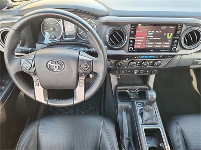 2022 Toyota Tacoma TRD Sport