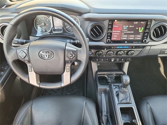 2022 Toyota Tacoma TRD Sport