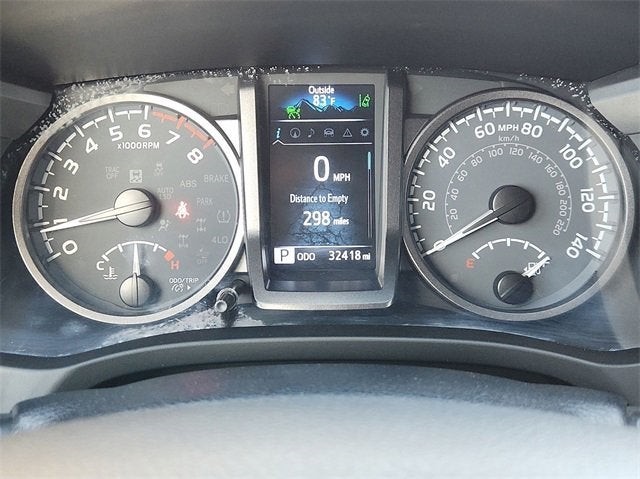 2022 Toyota Tacoma TRD Sport