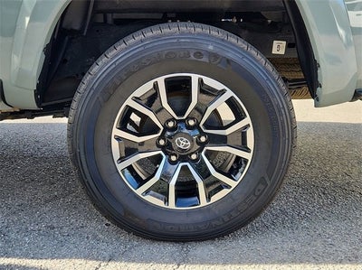 2022 Toyota Tacoma TRD Sport
