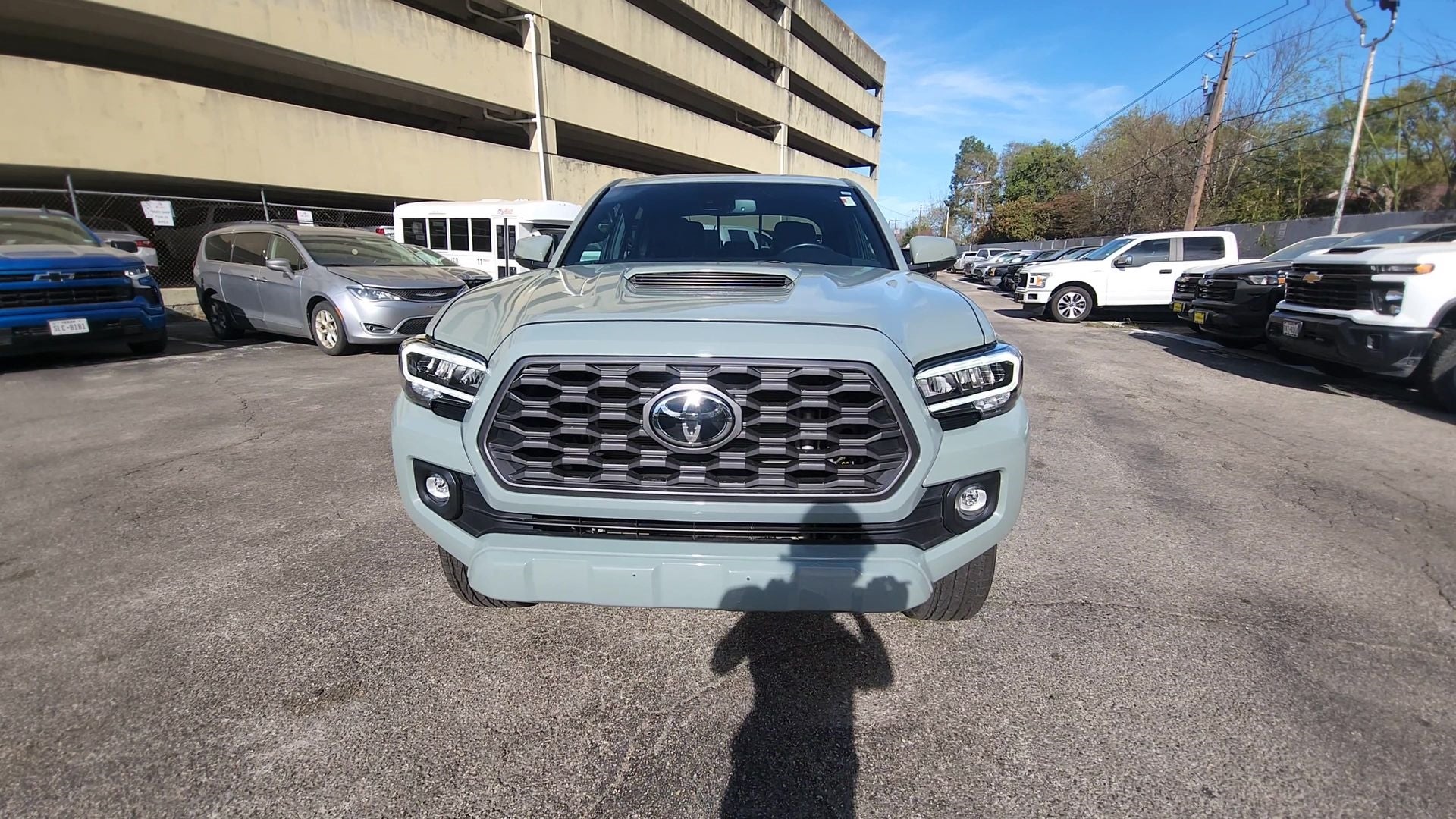 2022 Toyota Tacoma TRD Sport