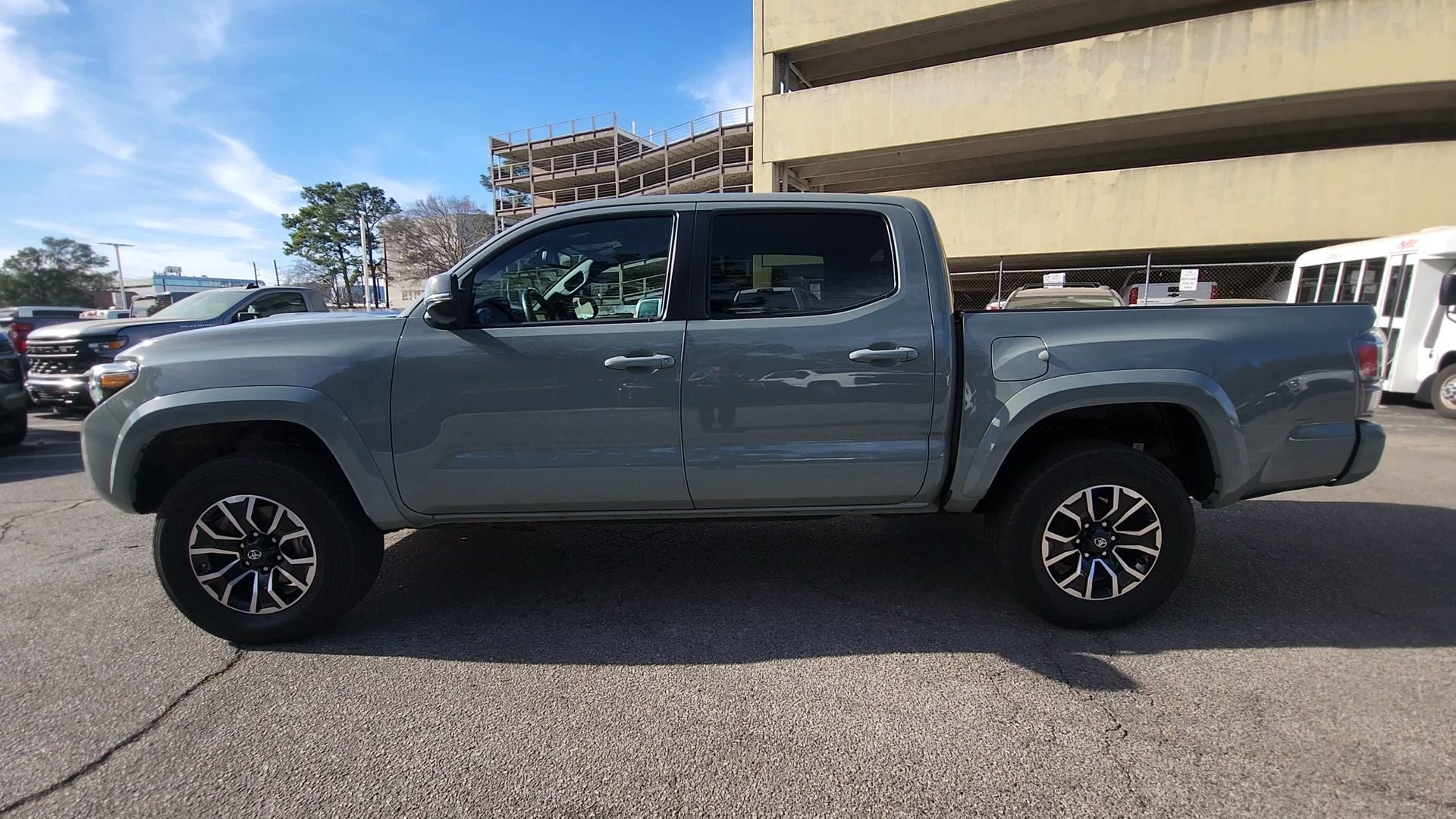 2022 Toyota Tacoma TRD Sport