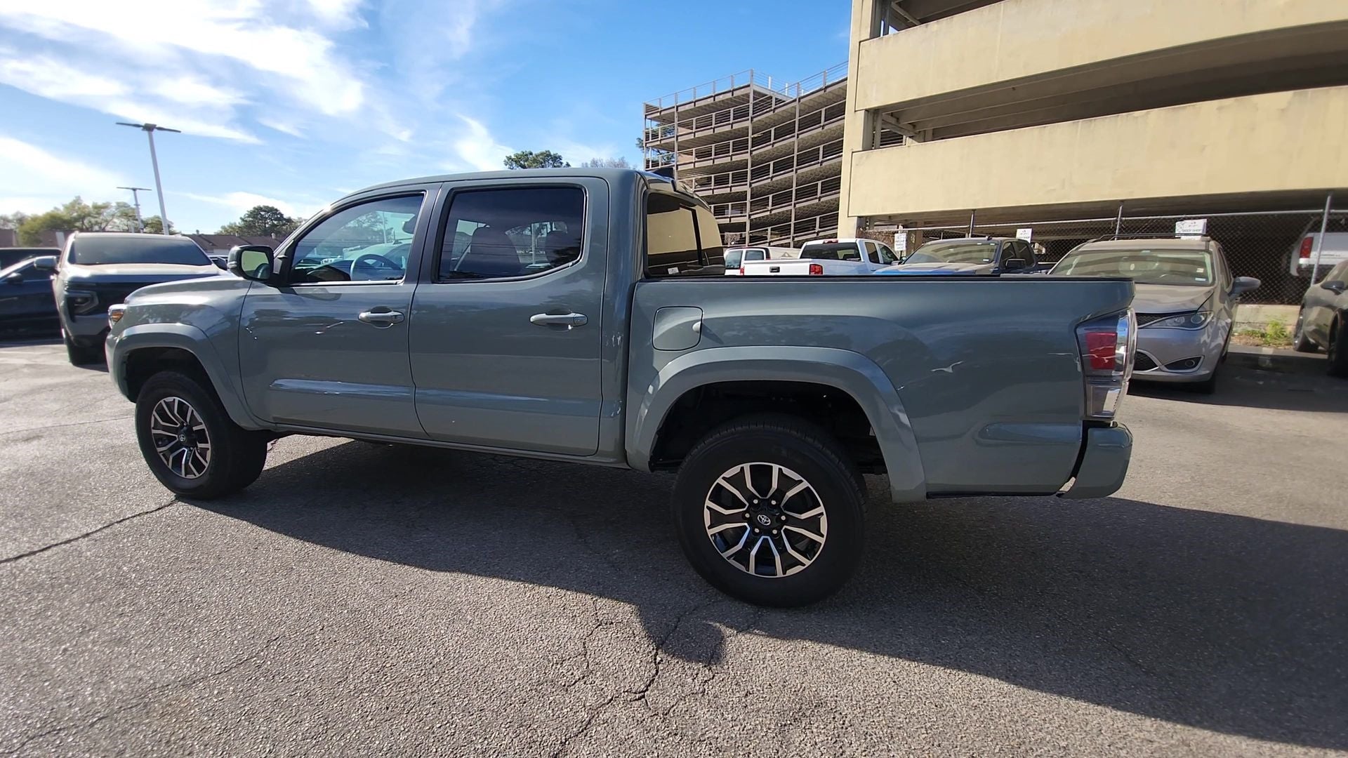 2022 Toyota Tacoma TRD Sport