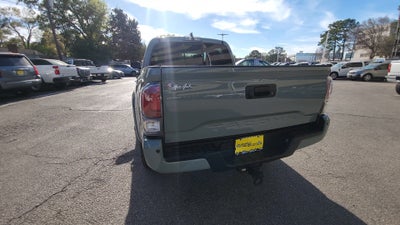2022 Toyota Tacoma TRD Sport