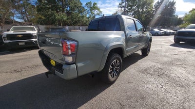 2022 Toyota Tacoma TRD Sport