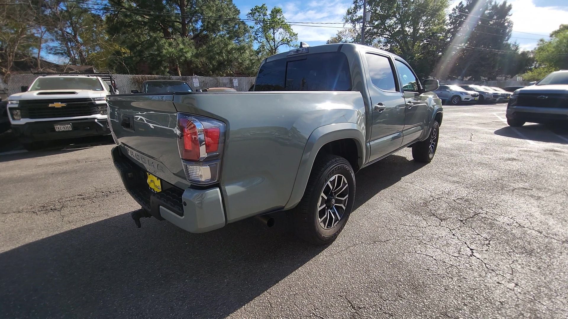 2022 Toyota Tacoma TRD Sport