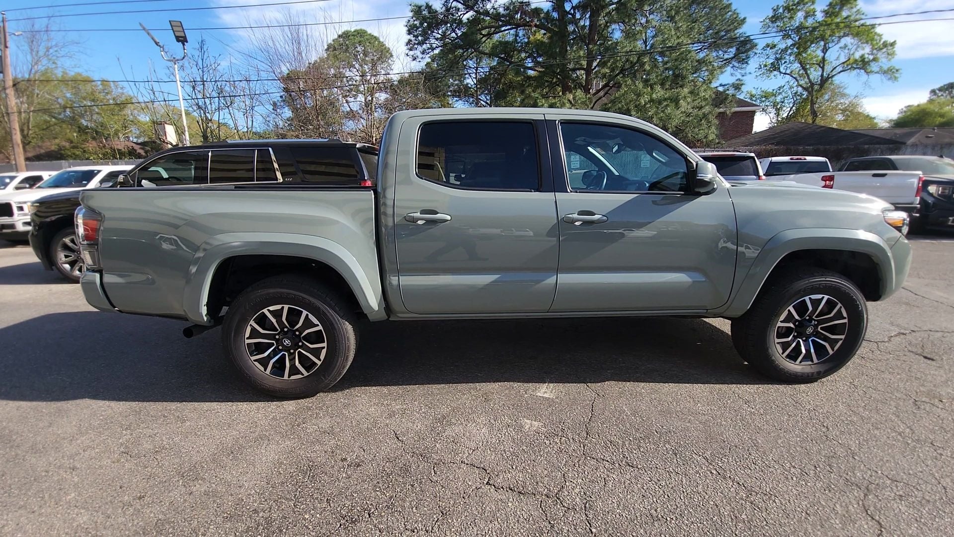 2022 Toyota Tacoma TRD Sport
