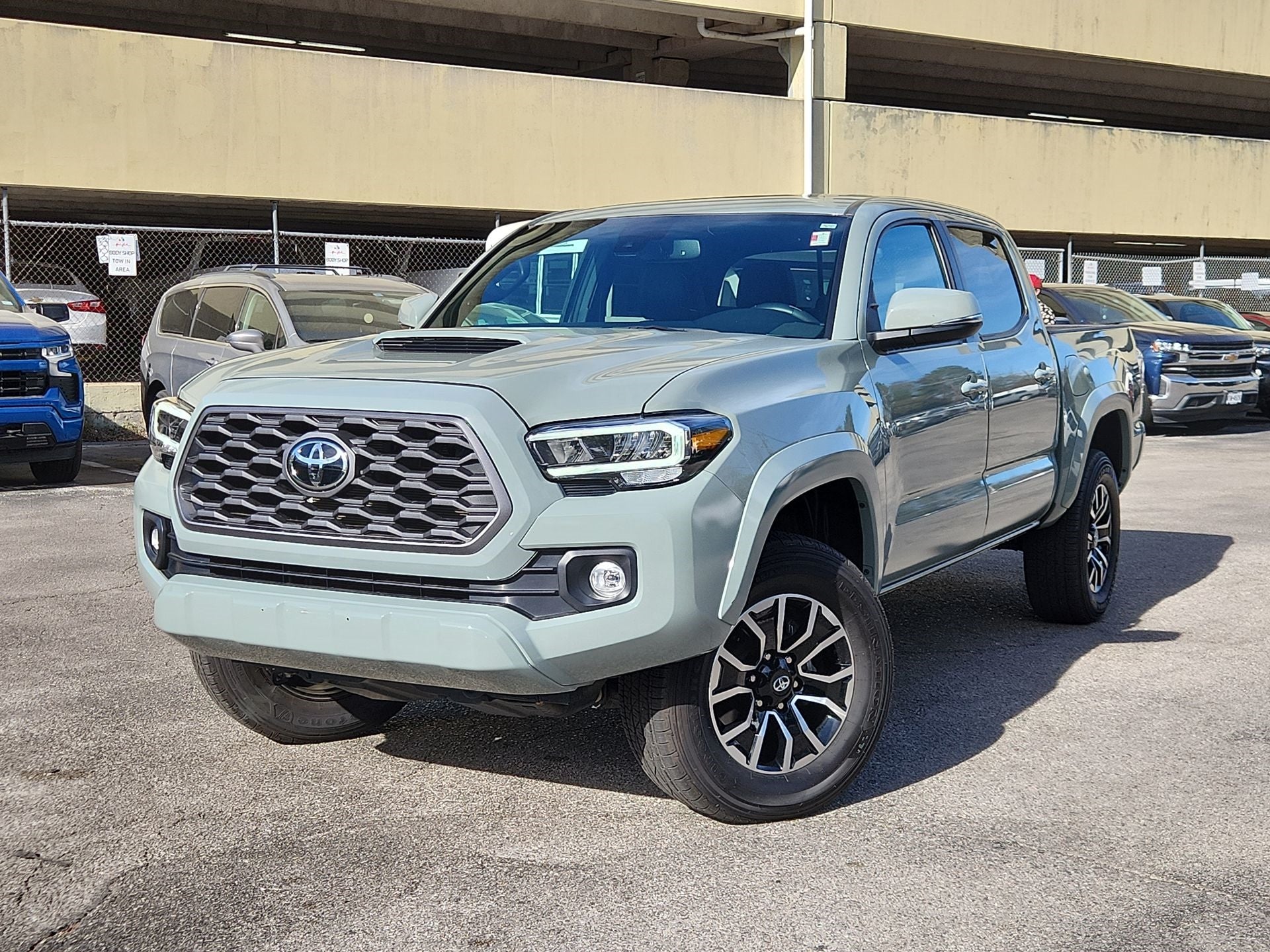 2022 Toyota Tacoma TRD Sport