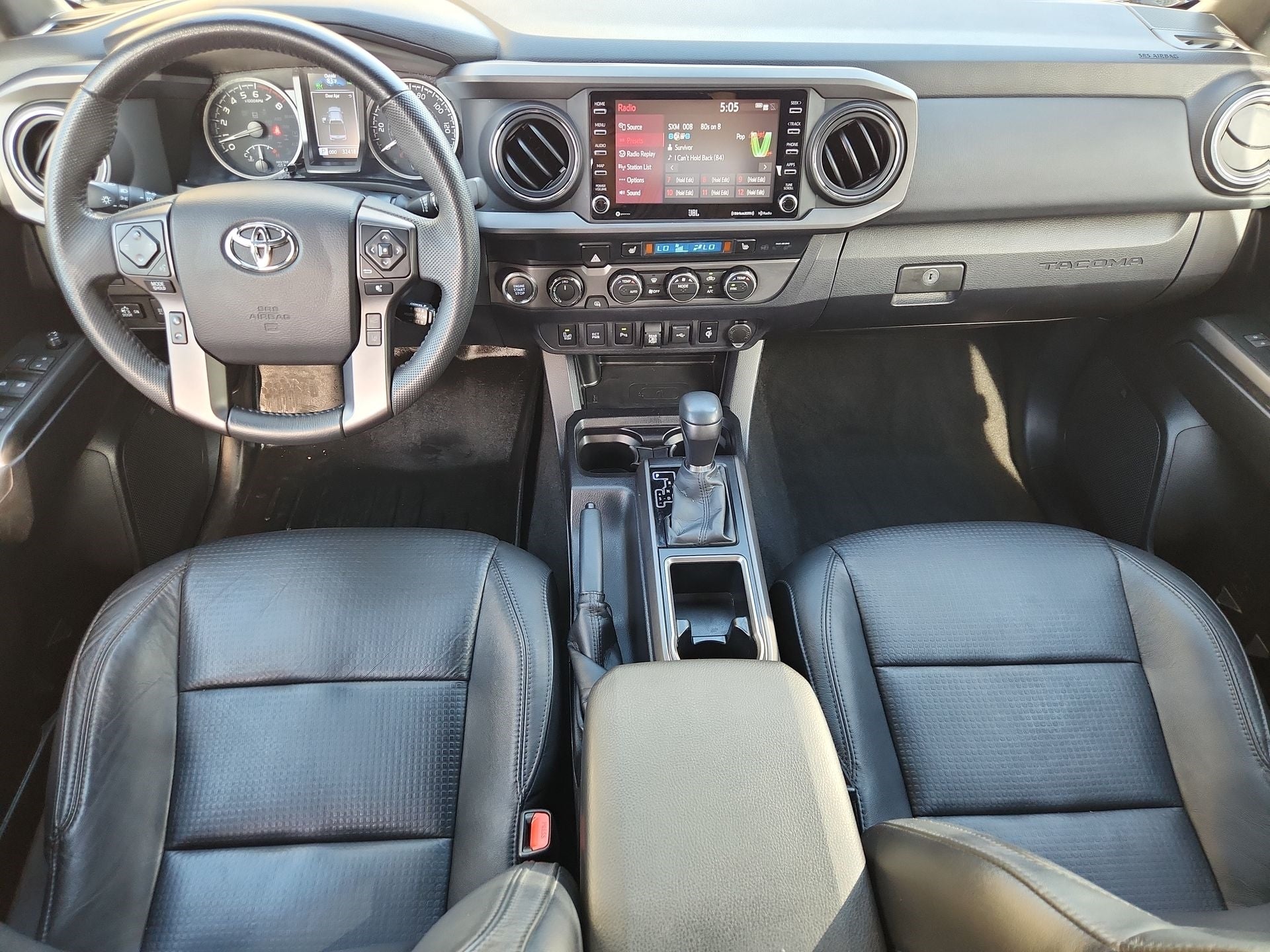 2022 Toyota Tacoma TRD Sport
