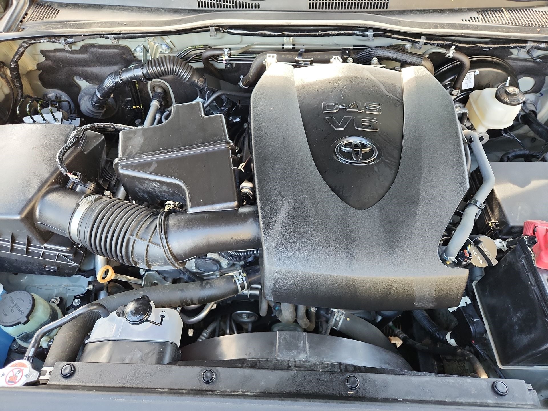 2022 Toyota Tacoma TRD Sport