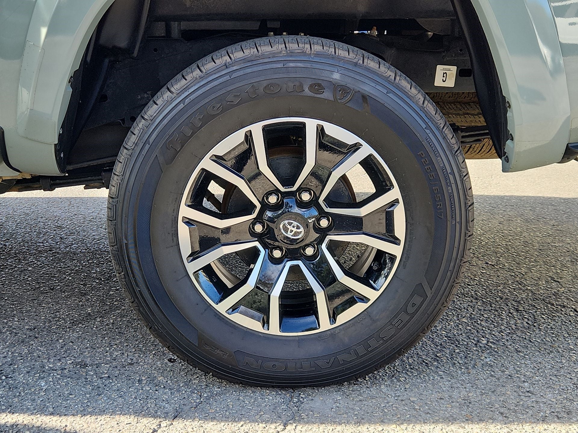 2022 Toyota Tacoma TRD Sport