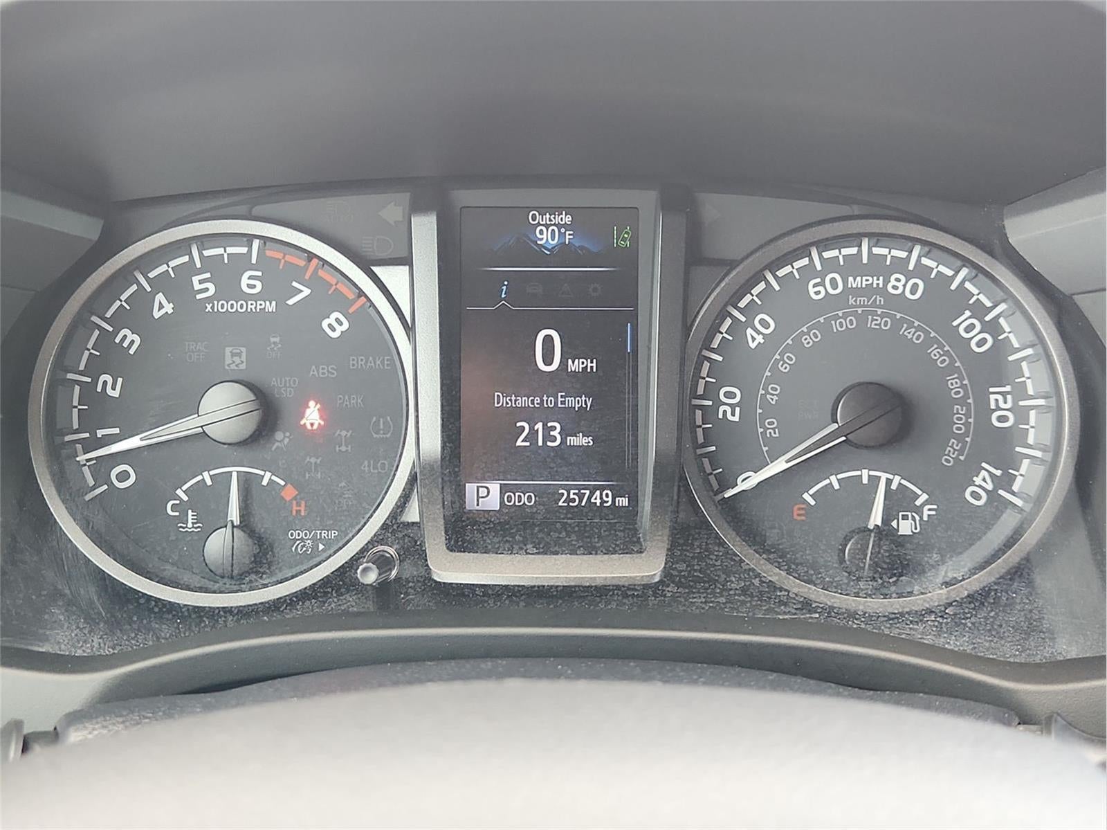 2021 Toyota Tacoma TRD Off Road