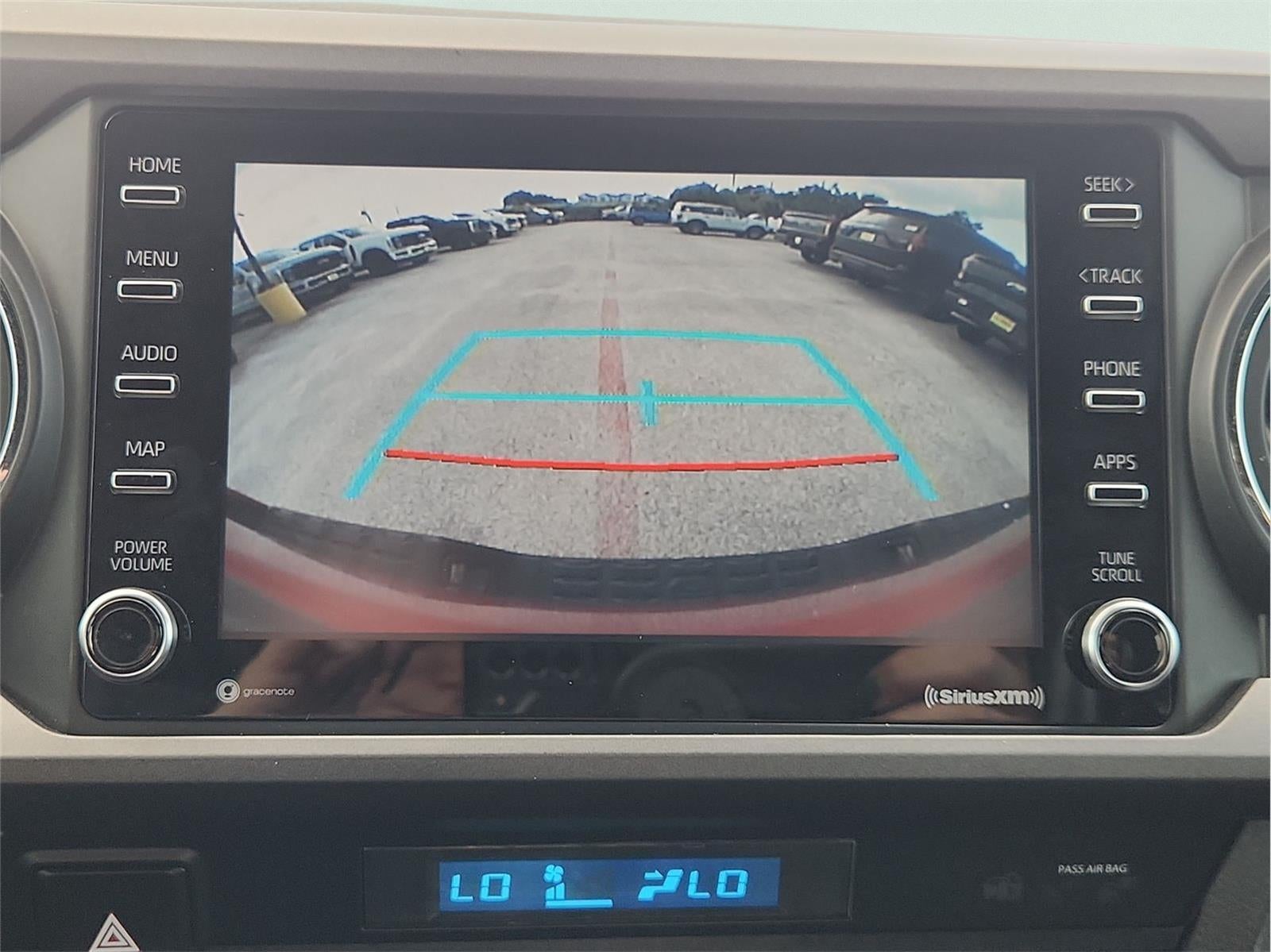 2021 Toyota Tacoma TRD Off Road