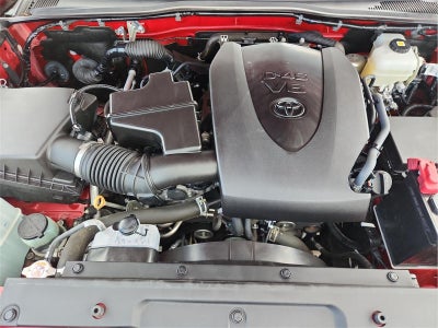 2021 Toyota Tacoma TRD Off Road