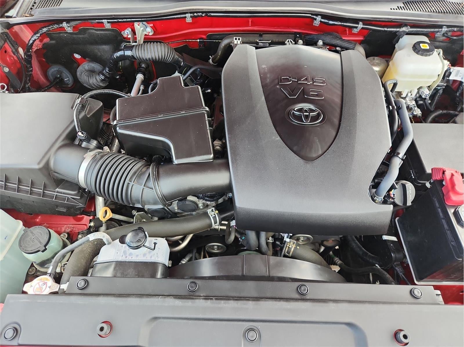 2021 Toyota Tacoma TRD Off Road
