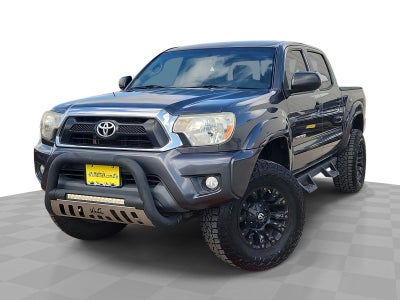 2014 Toyota Tacoma PreRunner V6