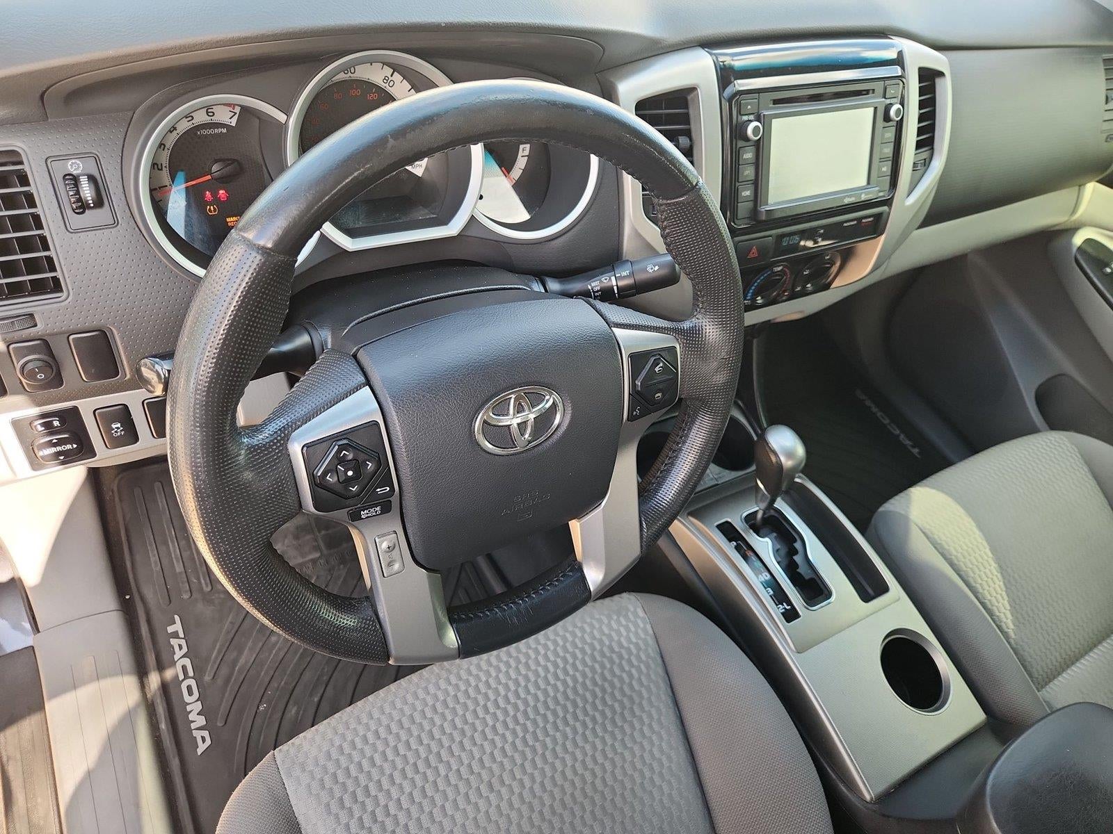 2014 Toyota Tacoma PreRunner V6