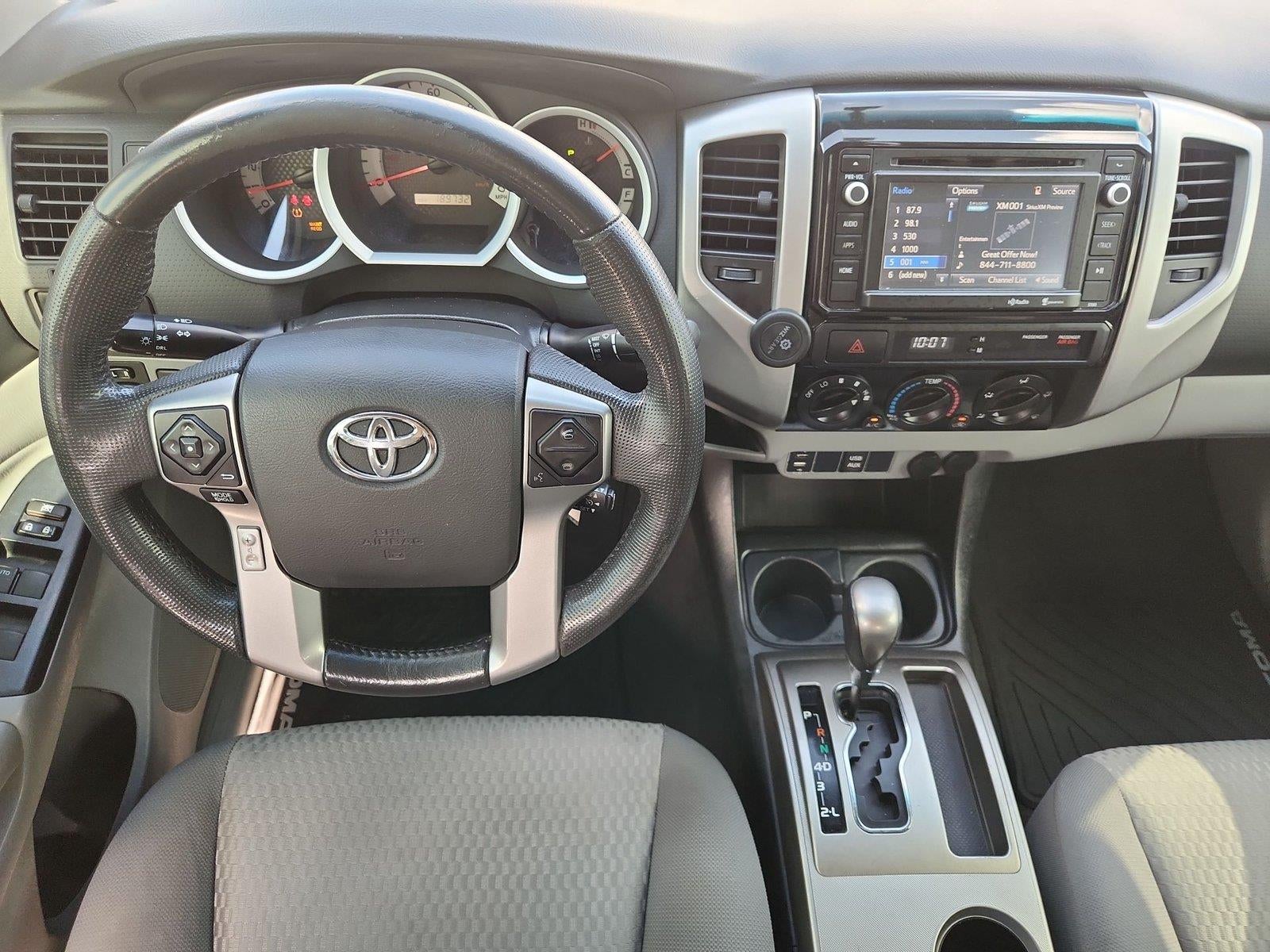2014 Toyota Tacoma PreRunner V6