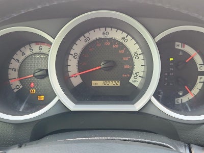 2014 Toyota Tacoma PreRunner V6