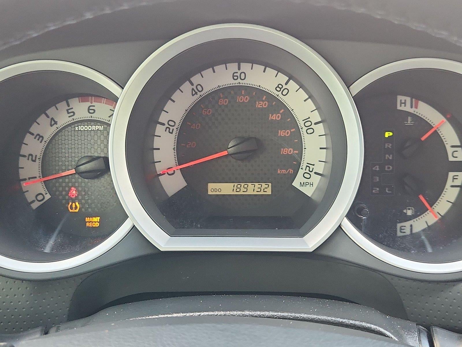 2014 Toyota Tacoma PreRunner V6