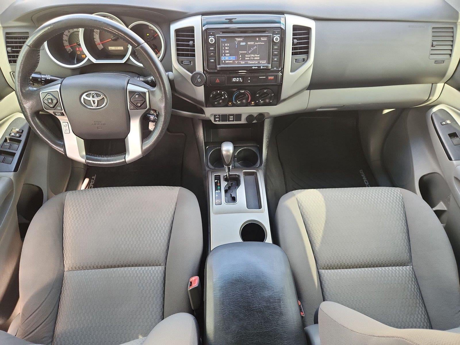 2014 Toyota Tacoma PreRunner V6