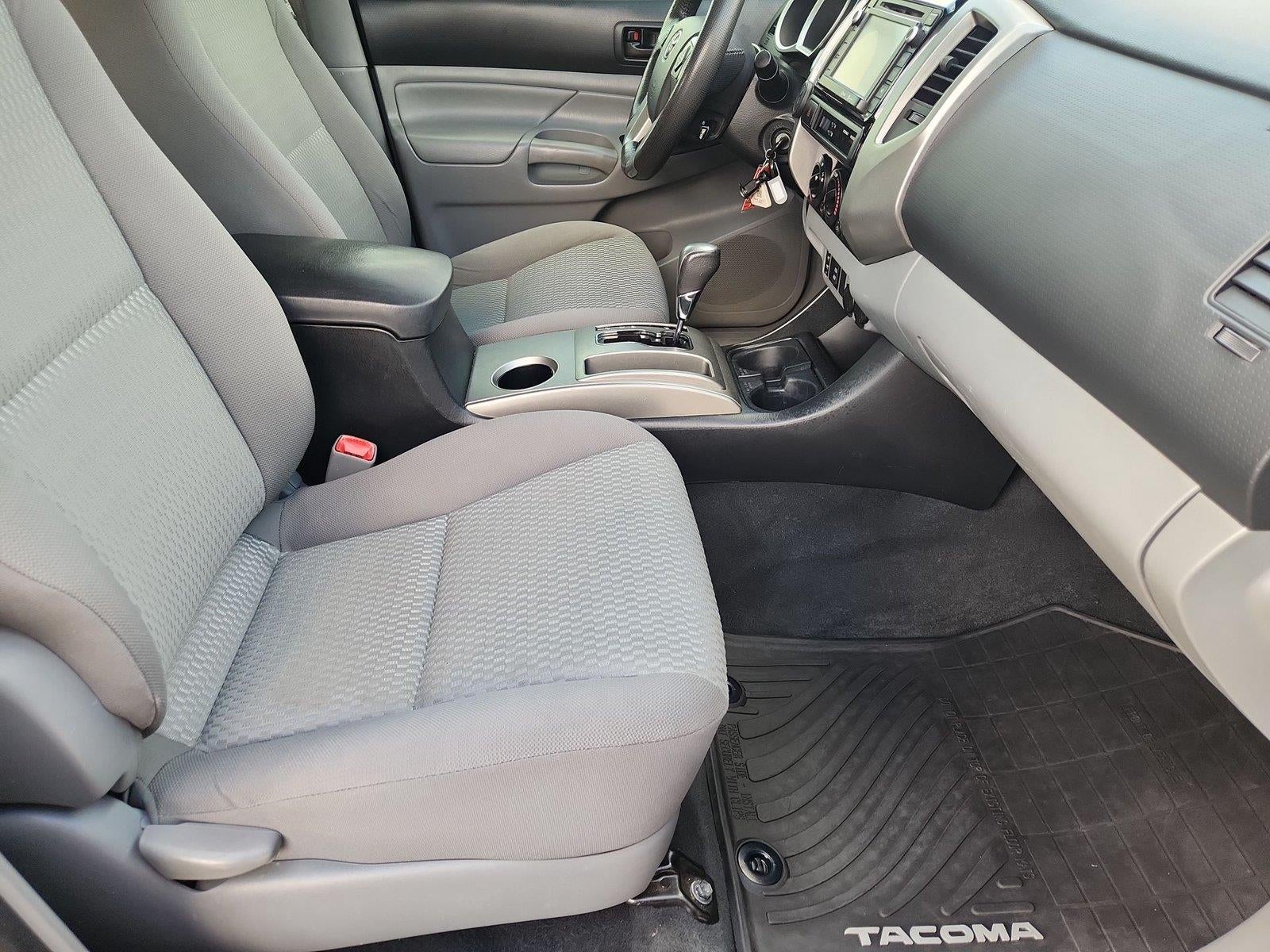 2014 Toyota Tacoma PreRunner V6