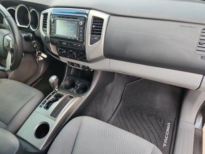 2014 Toyota Tacoma PreRunner V6