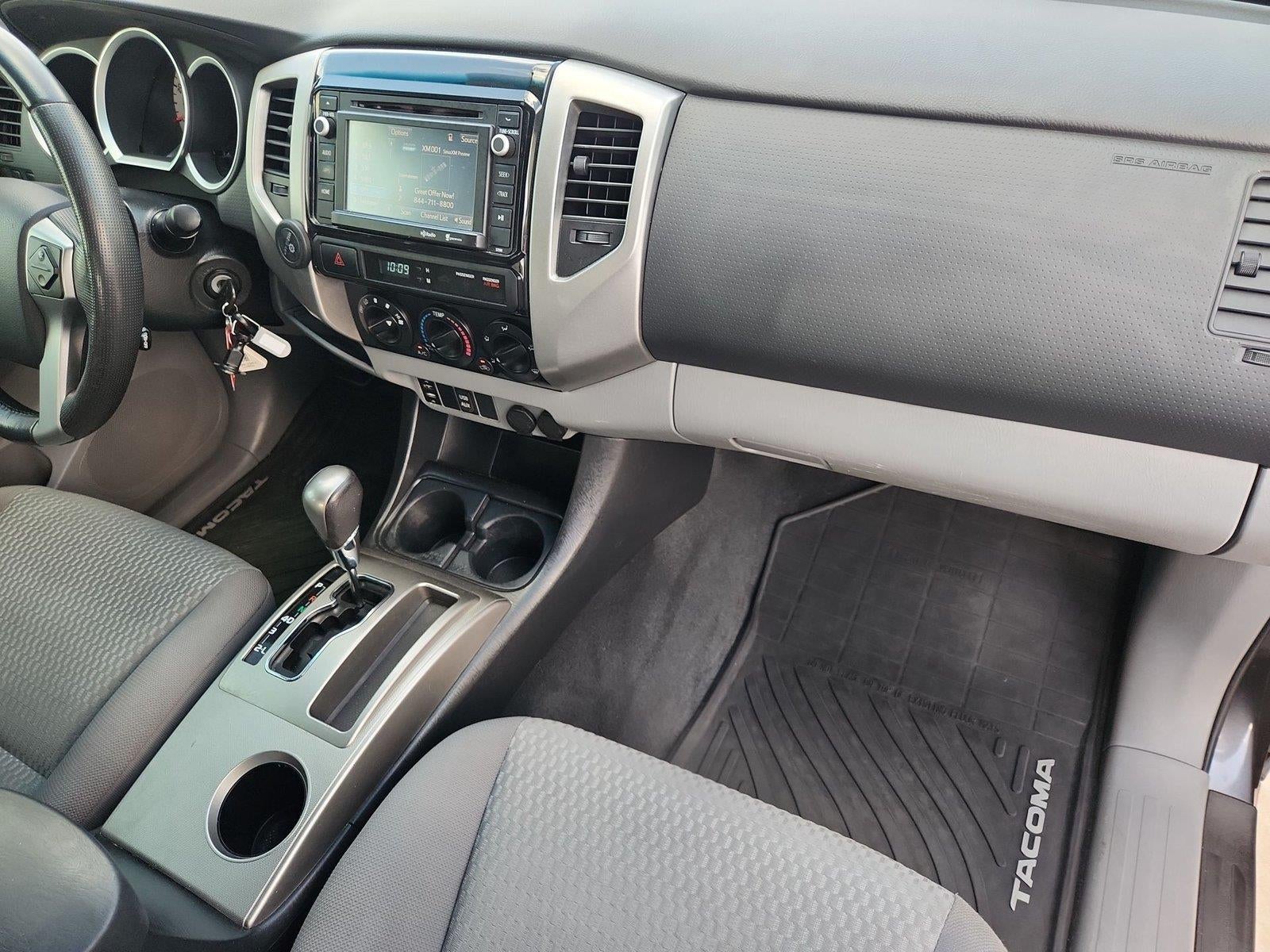 2014 Toyota Tacoma PreRunner V6