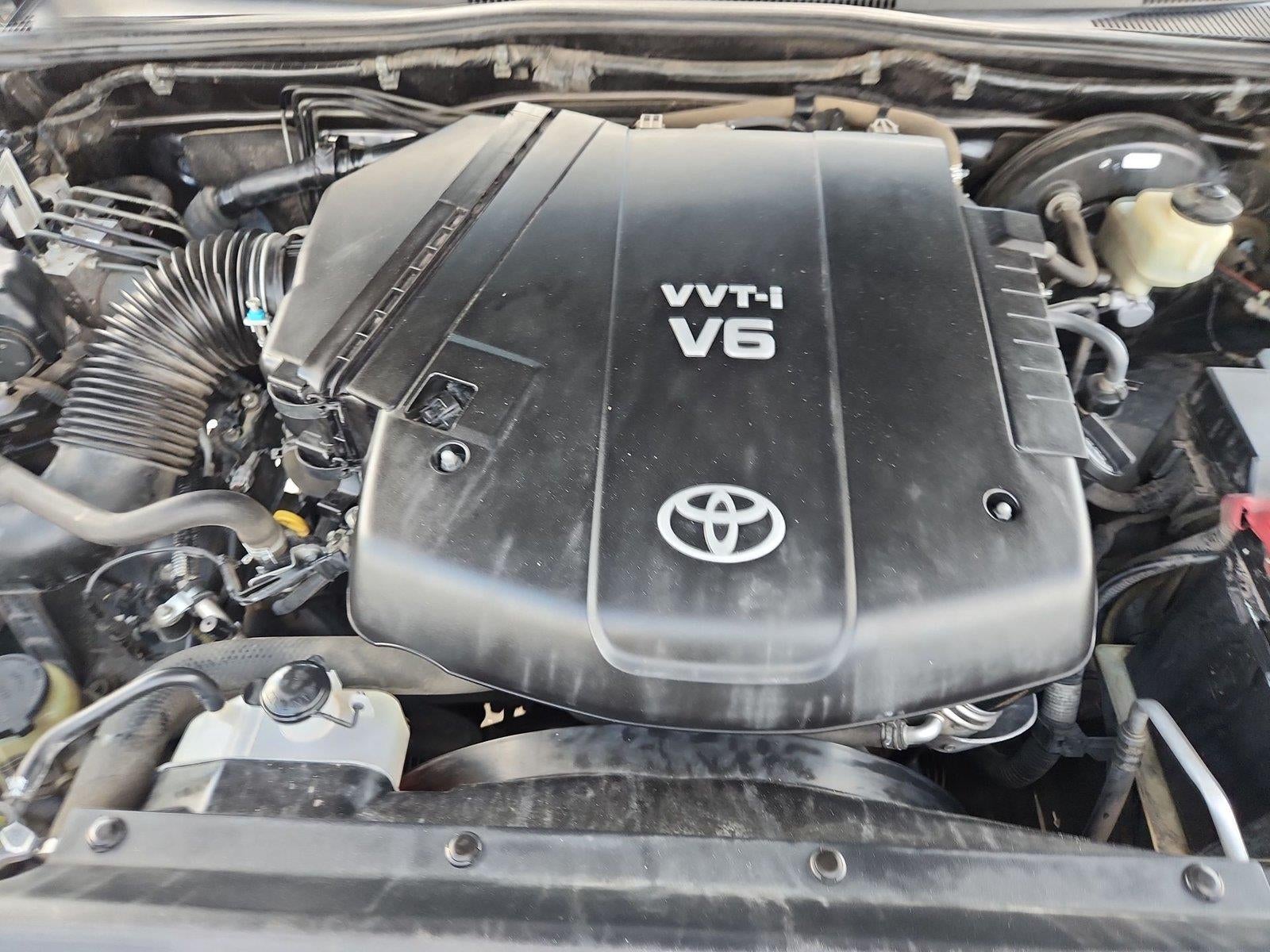 2014 Toyota Tacoma PreRunner V6