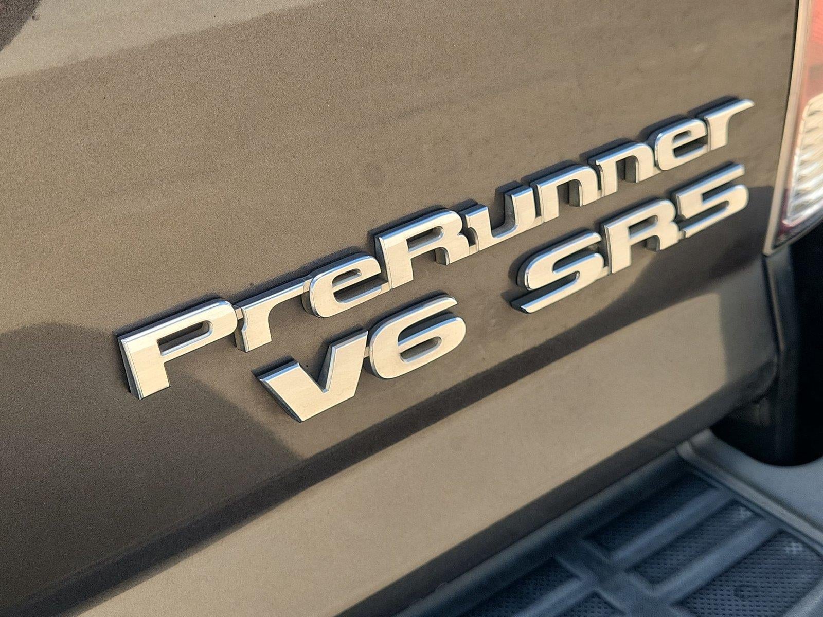 2014 Toyota Tacoma PreRunner V6
