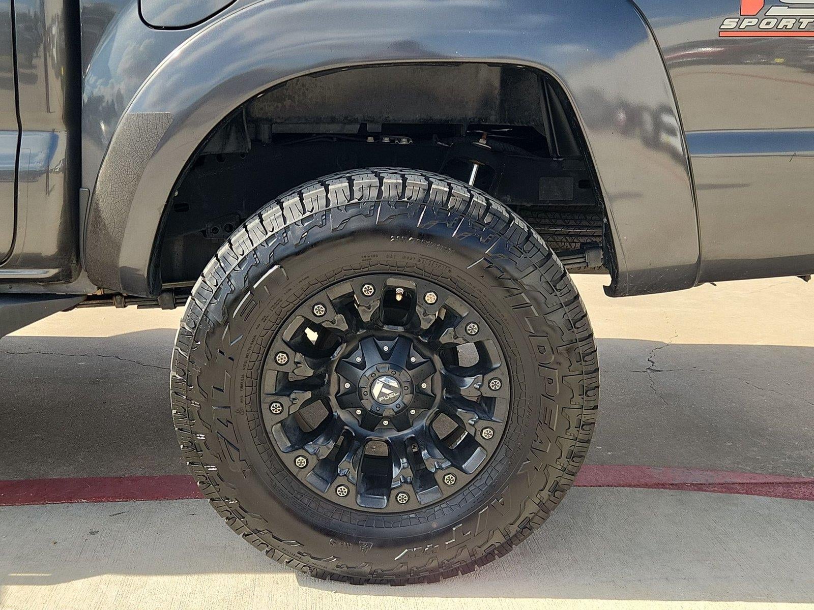 2014 Toyota Tacoma PreRunner V6