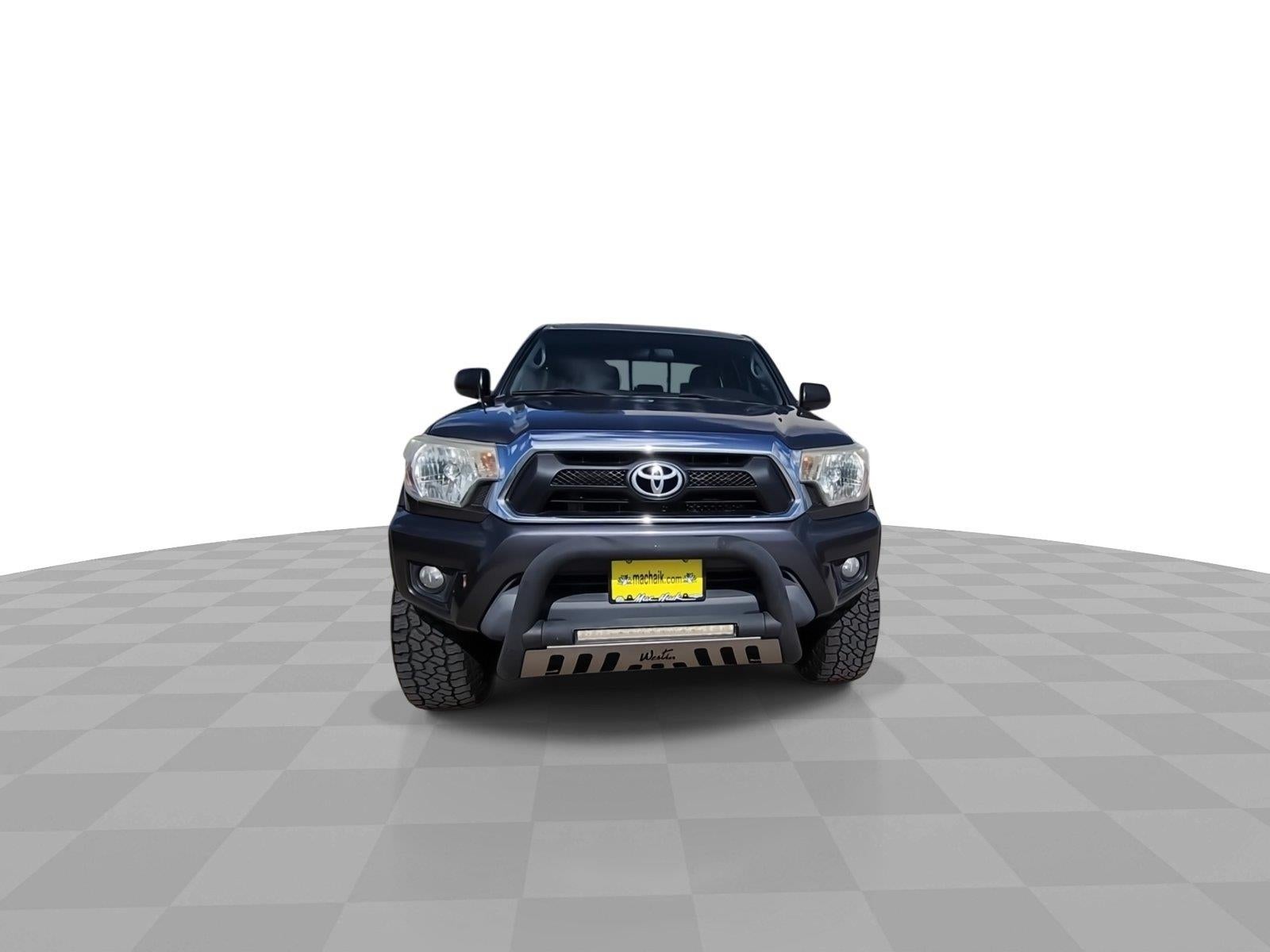 2014 Toyota Tacoma PreRunner V6
