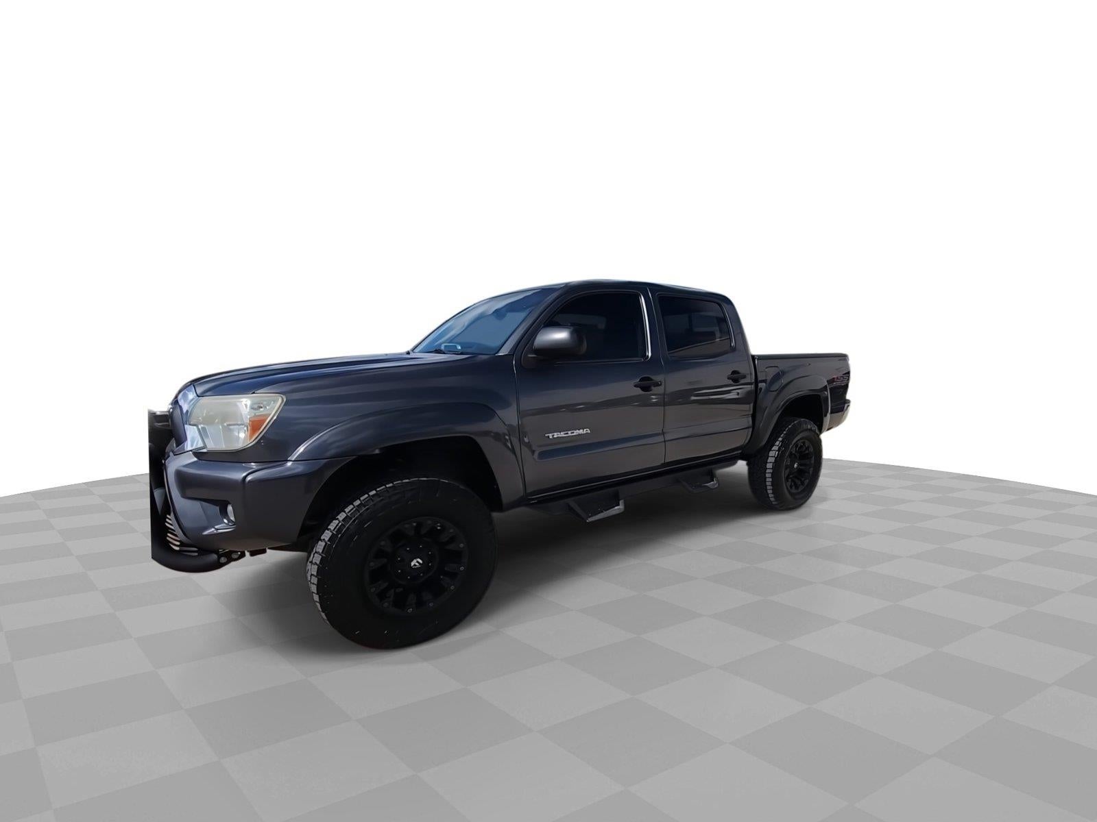 2014 Toyota Tacoma PreRunner V6