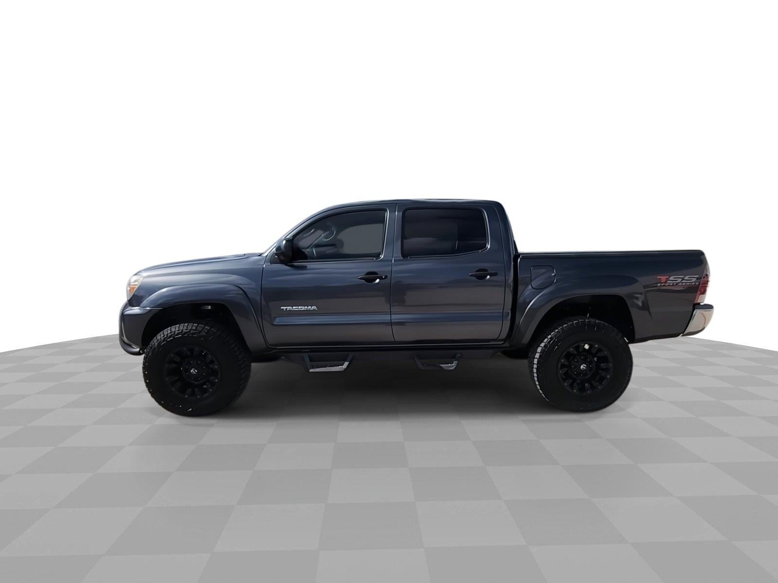 2014 Toyota Tacoma PreRunner V6