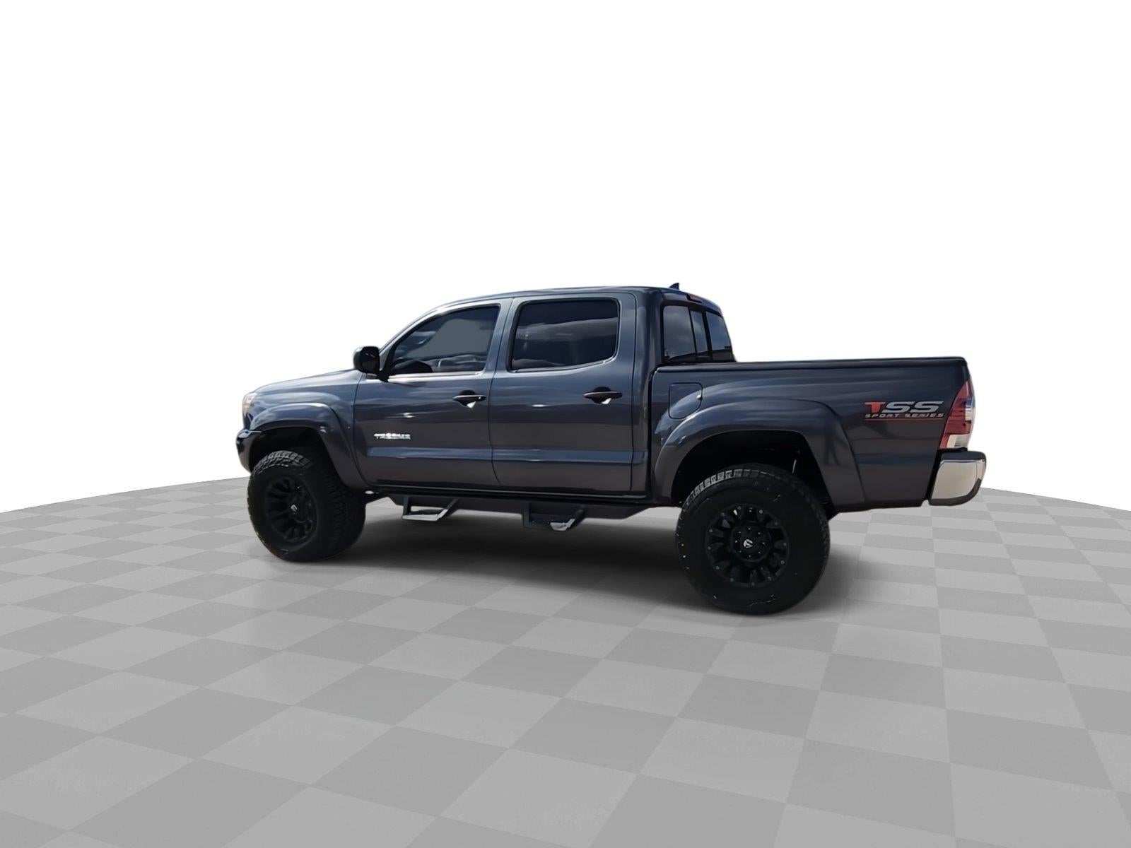 2014 Toyota Tacoma PreRunner V6