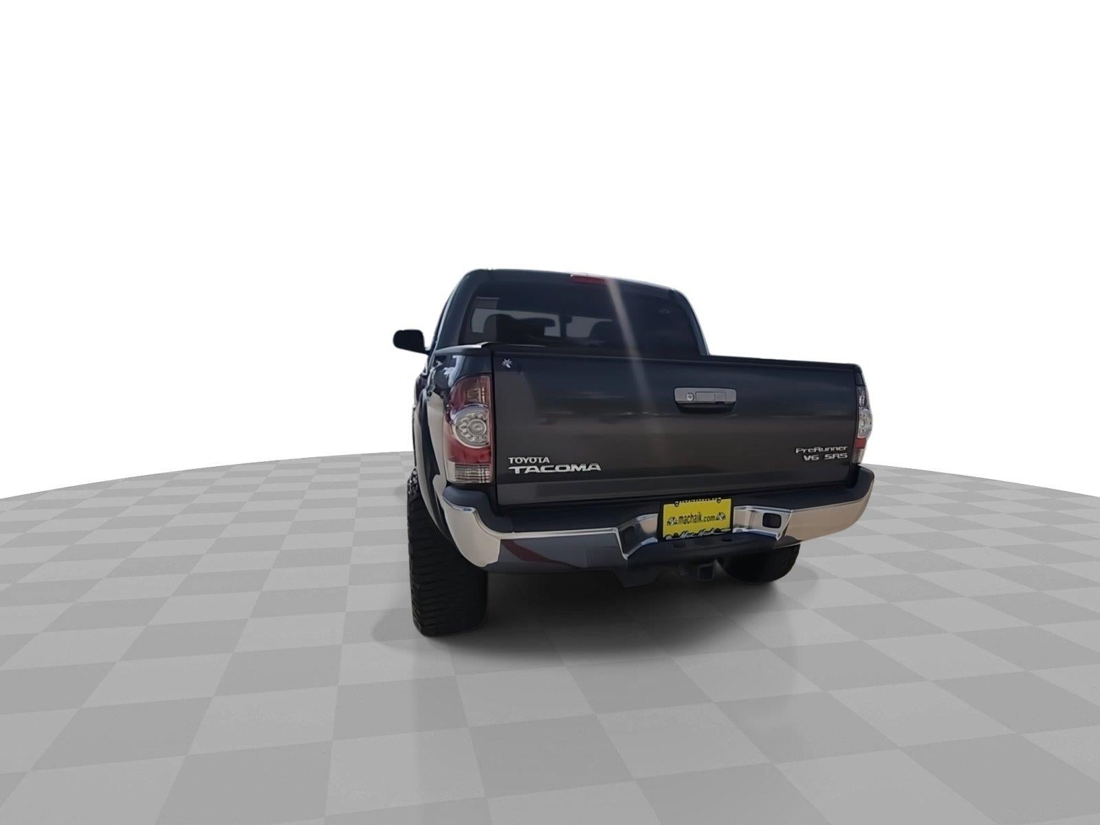 2014 Toyota Tacoma PreRunner V6