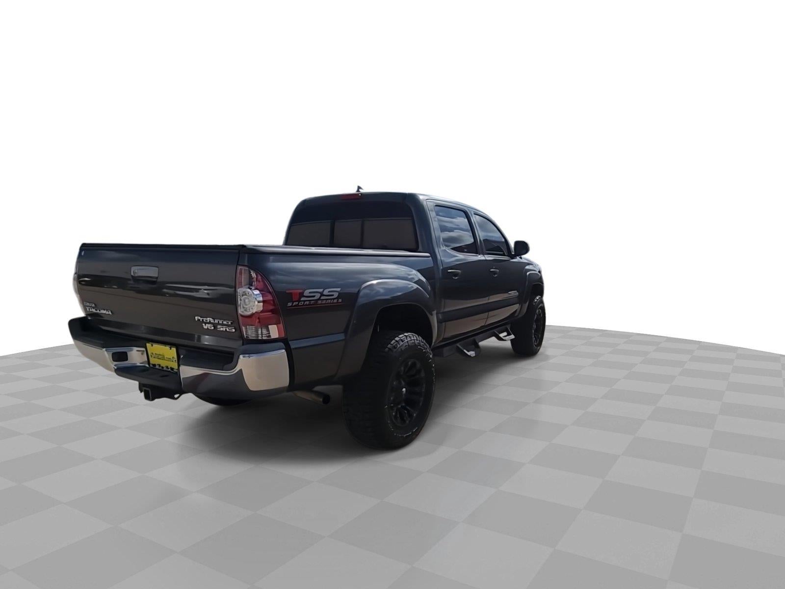 2014 Toyota Tacoma PreRunner V6