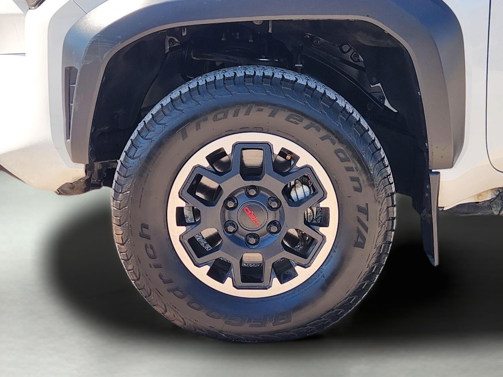 2024 Toyota Tacoma TRD Off-Road