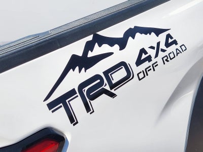 2024 Toyota Tacoma TRD Off-Road