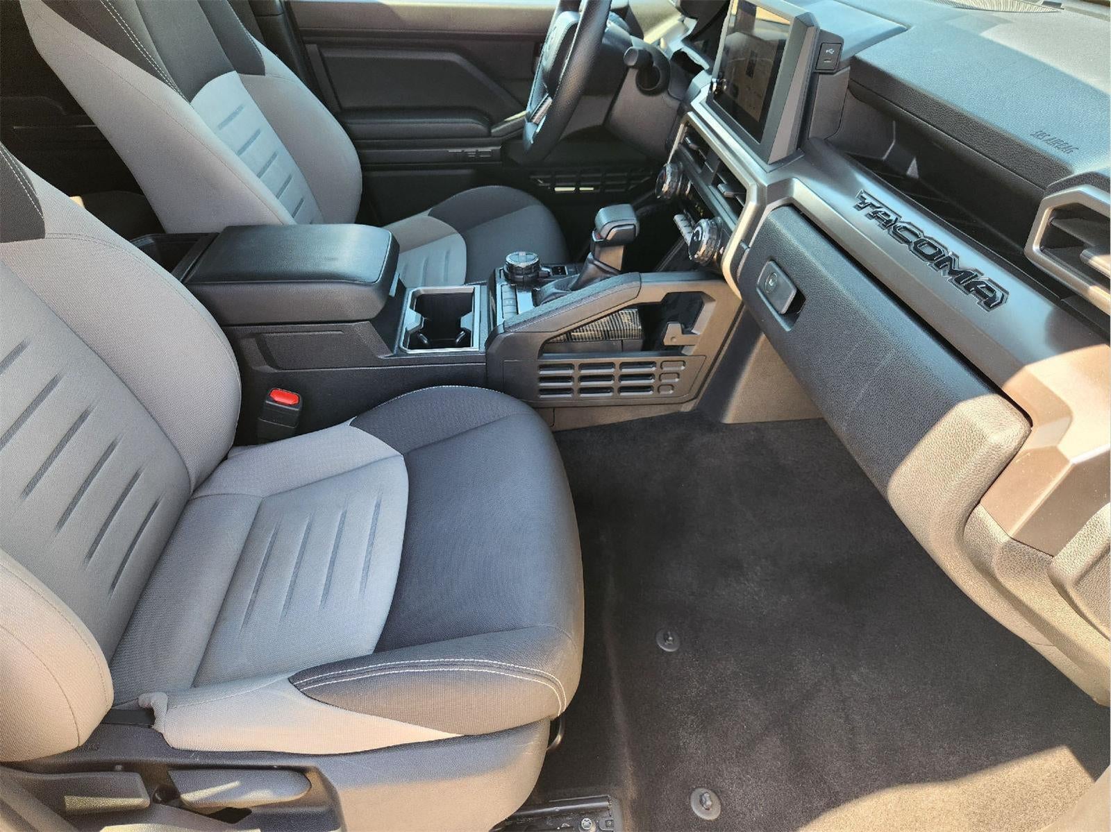 2024 Toyota Tacoma TRD Off-Road
