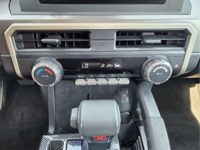 2024 Toyota Tacoma TRD Off-Road