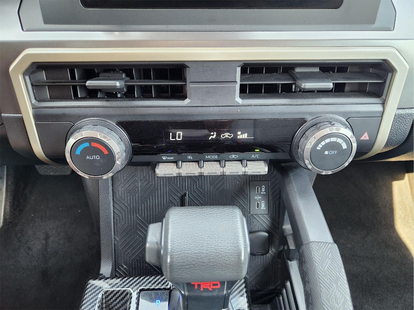 2024 Toyota Tacoma TRD Off-Road