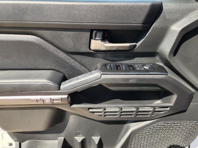 2024 Toyota Tacoma TRD Off-Road