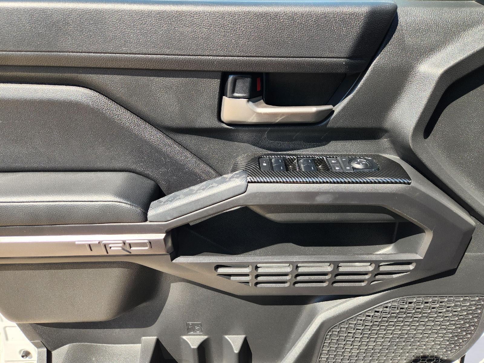 2024 Toyota Tacoma TRD Off-Road