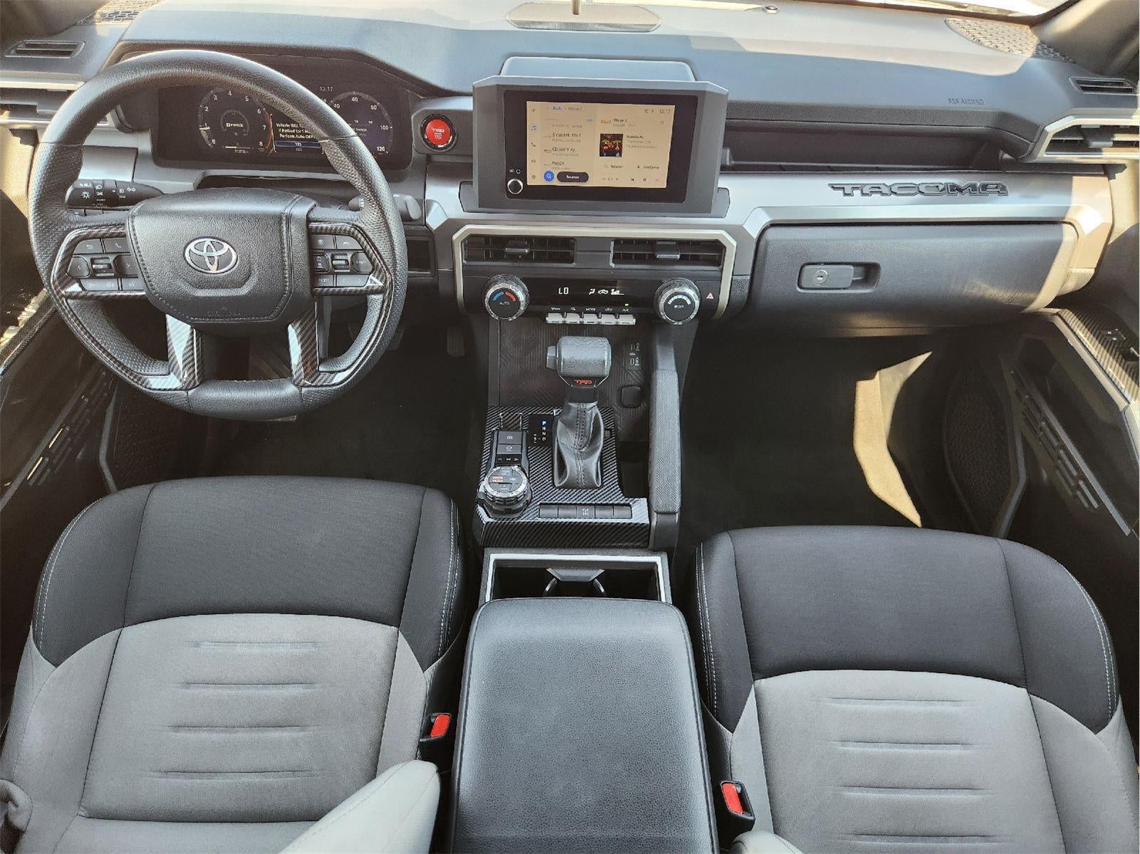 2024 Toyota Tacoma TRD Off-Road