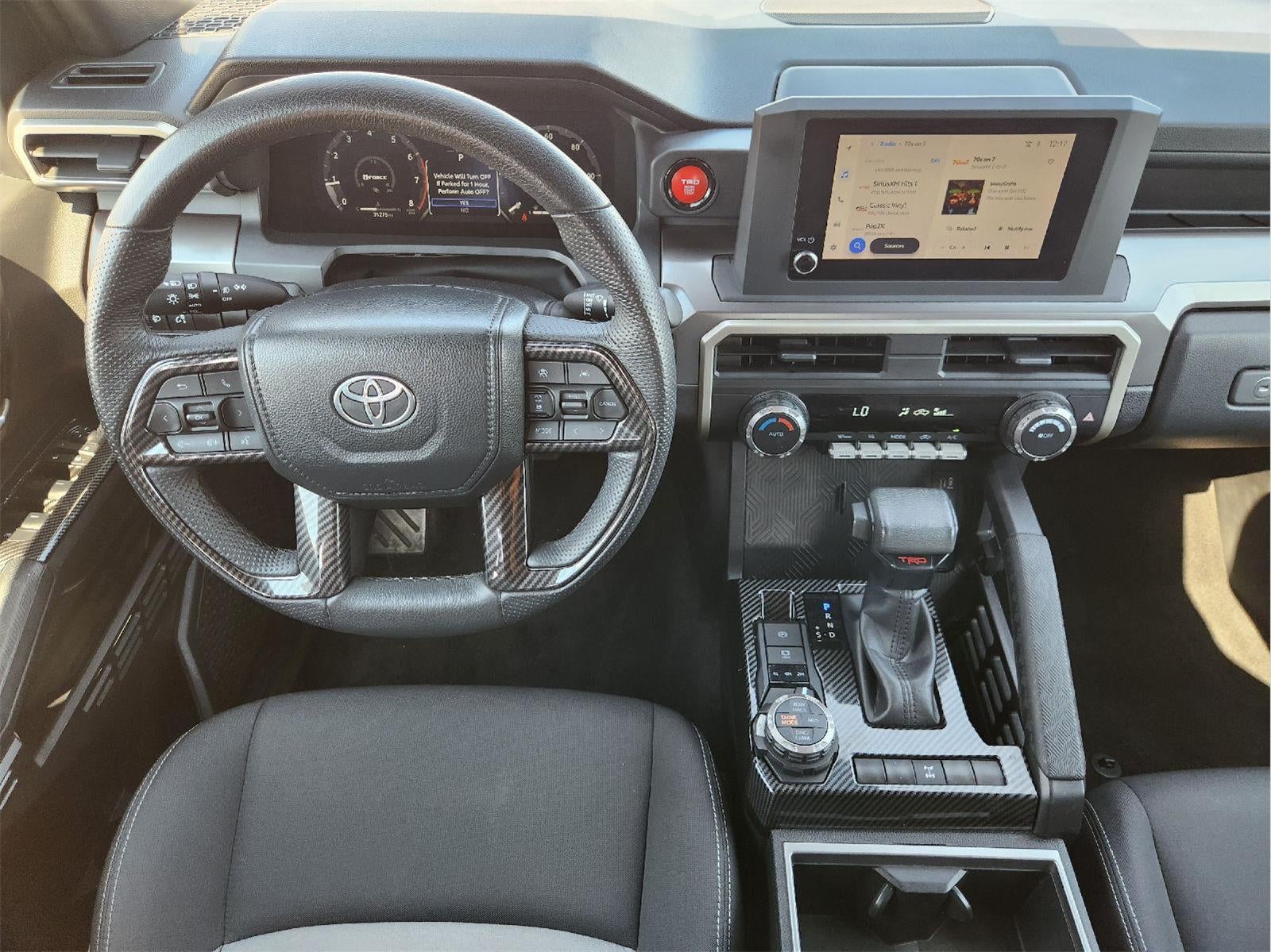 2024 Toyota Tacoma TRD Off-Road
