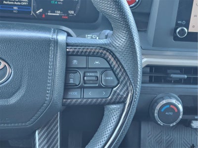 2024 Toyota Tacoma TRD Off-Road