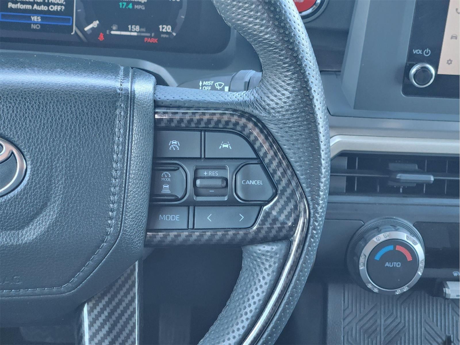 2024 Toyota Tacoma TRD Off-Road