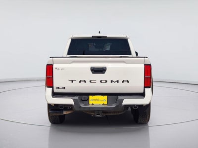 2024 Toyota Tacoma TRD Off-Road