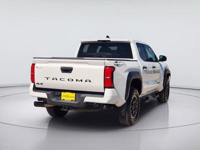 2024 Toyota Tacoma TRD Off-Road